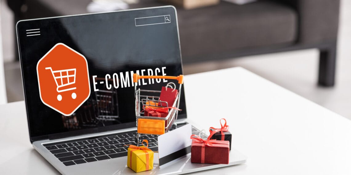 E-commerce Store from Scratch