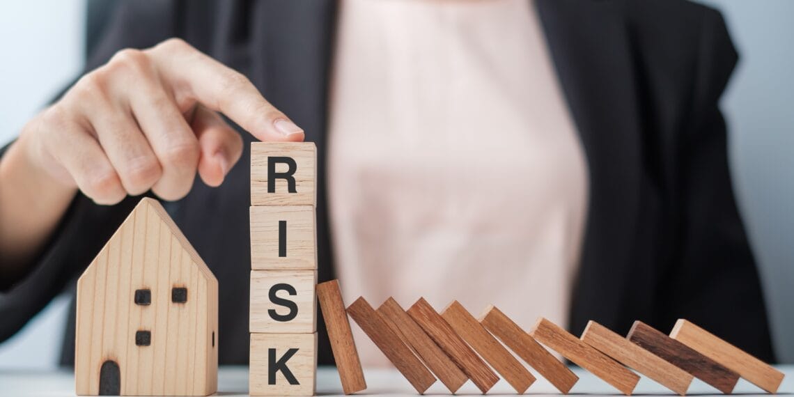 mitigate risk in luxury real estate fund investments