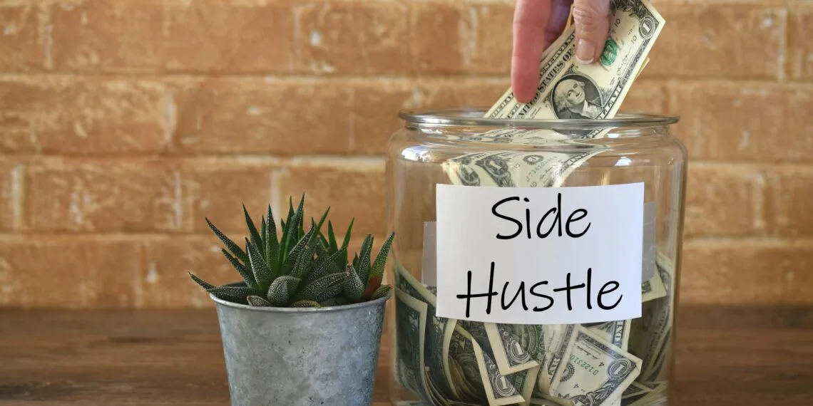 Top 10 Side Hustles