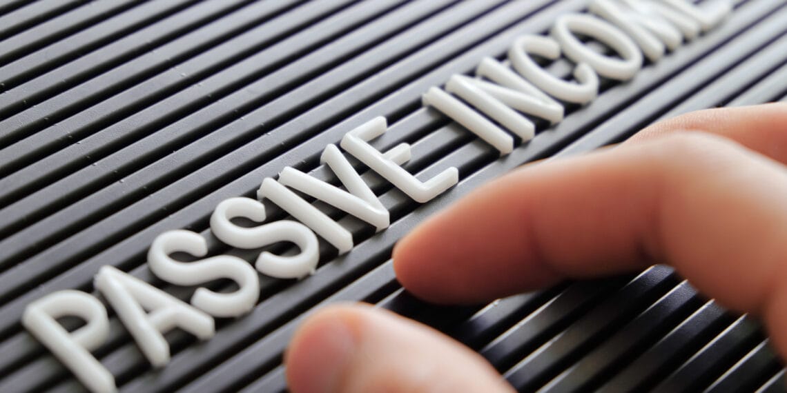 Passive Income Streams