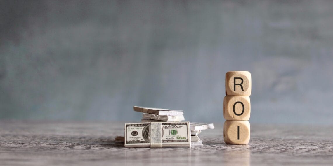 ROI in high-end real estate investments