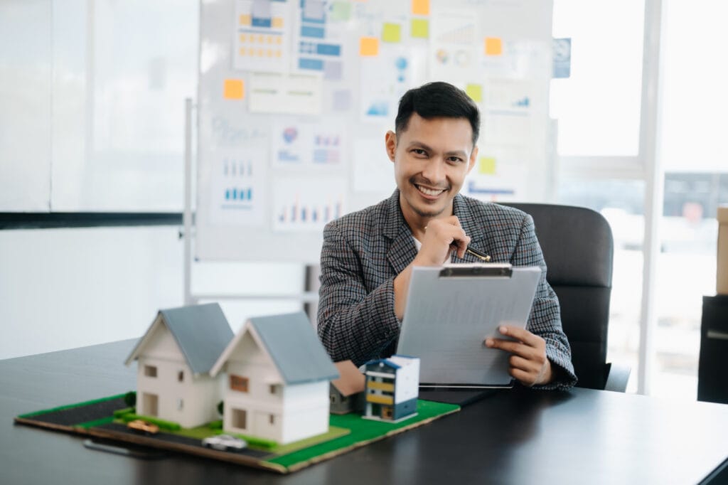 How to start a real estate business