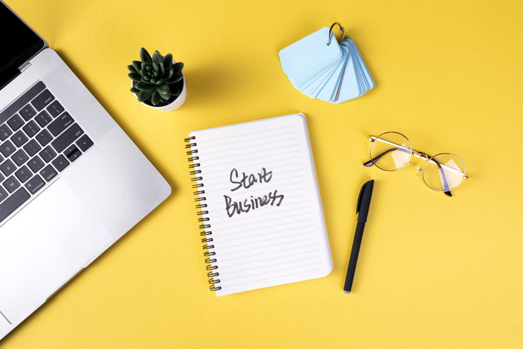 10 essential steps to start a business from scratch
