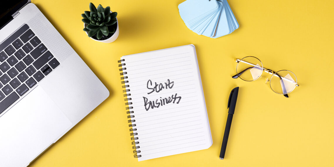 10 essential steps to start a business from scratch
