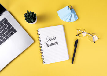 10 essential steps to start a business from scratch