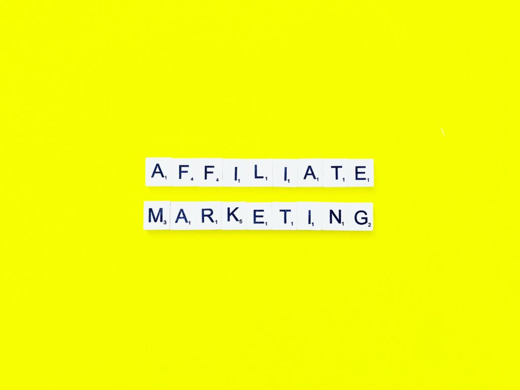Affiliate Marketing as Passive Income