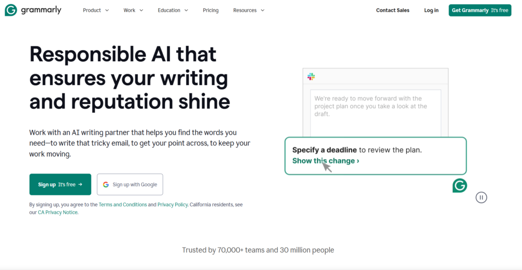 Grammarly