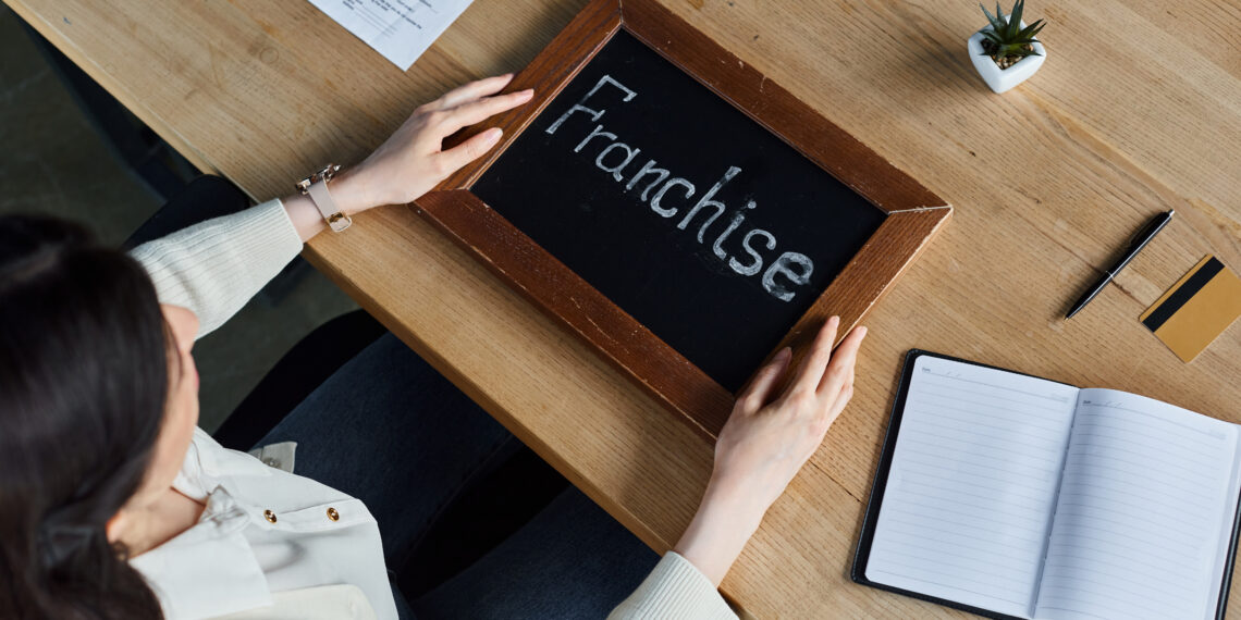 How to Buy a Franchise and Start a Business with an Established Brand
