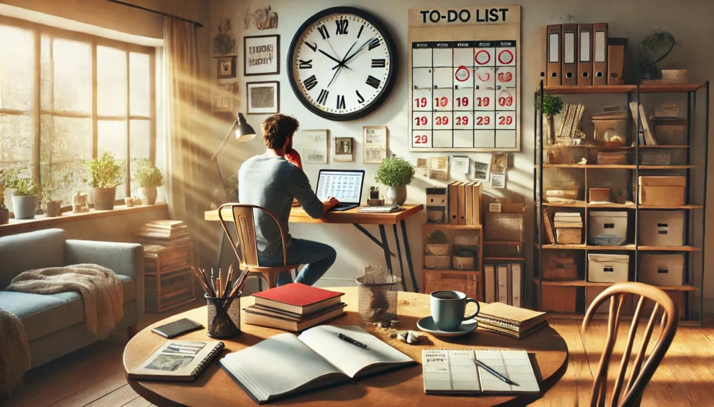 Time Management for Freelance Writers