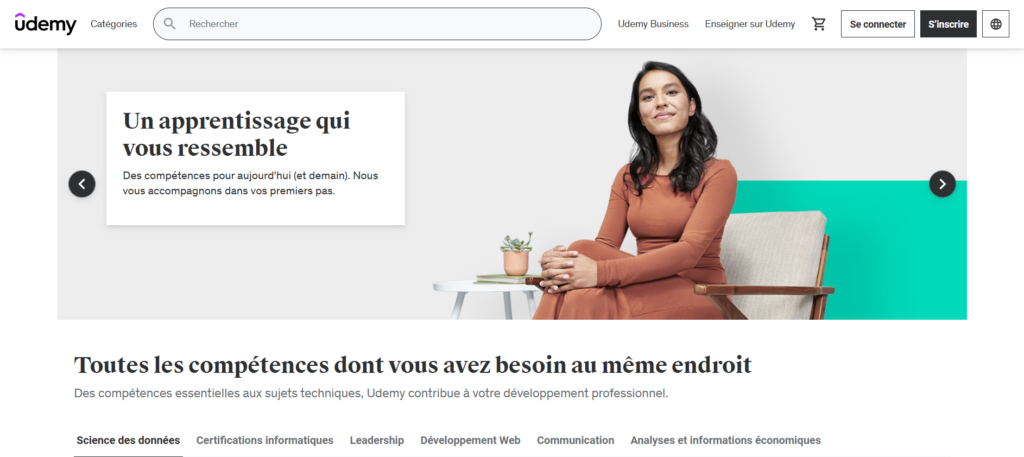 Udemy