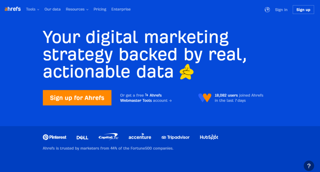 ahrefs