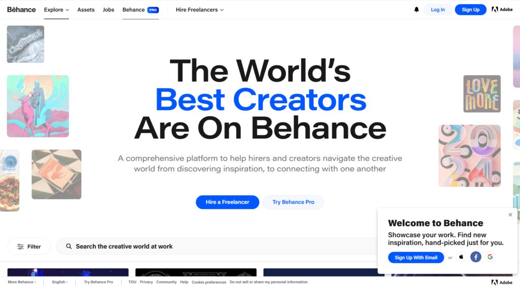 behance