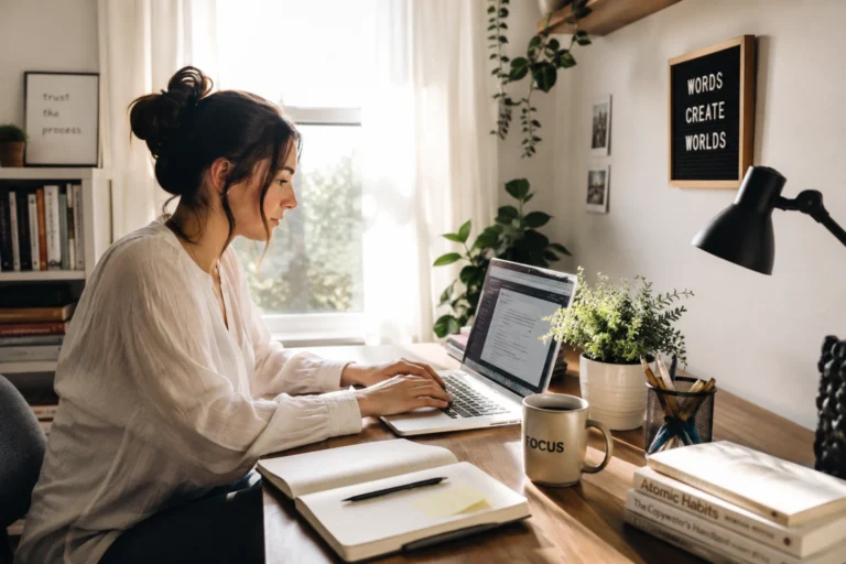 How to Start a Freelance Writing Career in 2026: A Step-by-Step Guide to Success
