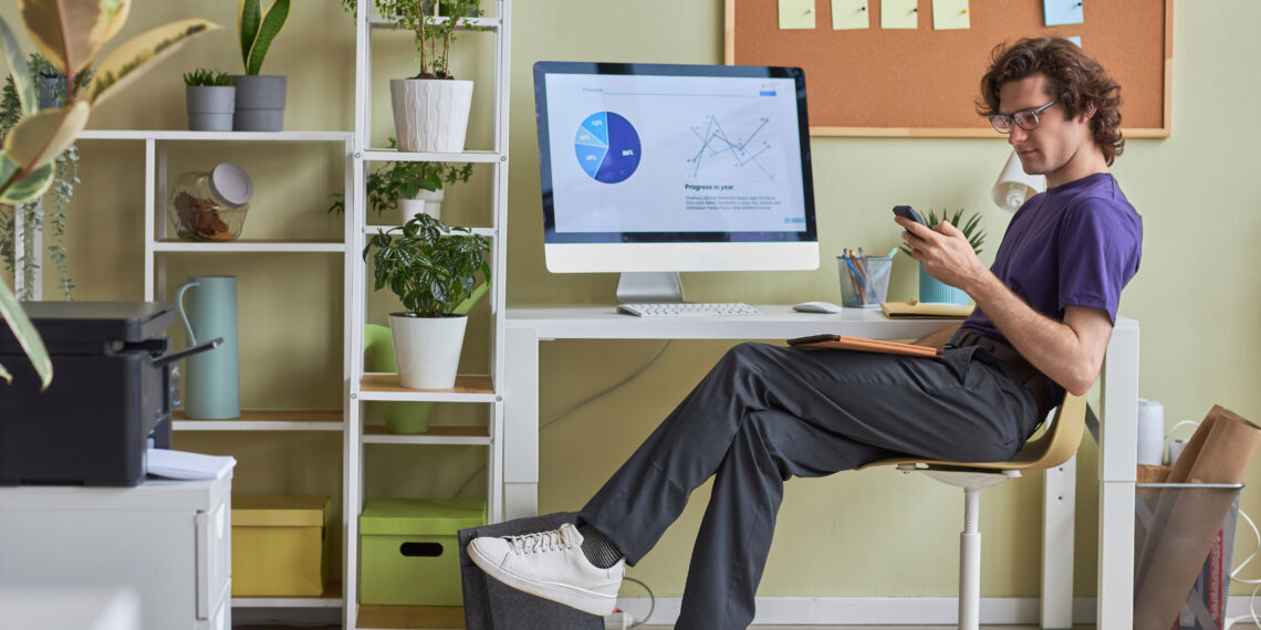 How to Set Up a Home Office for Your Home-Based Business