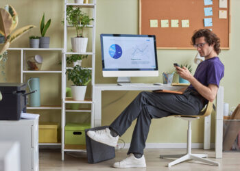 How to Set Up a Home Office for Your Home-Based Business