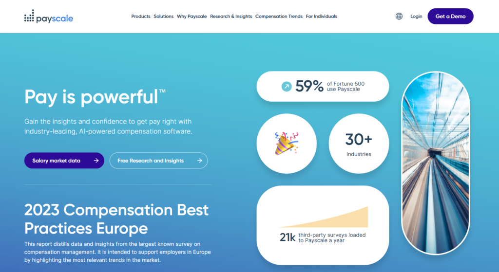 payscale
