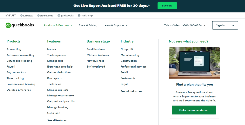 quickbooks