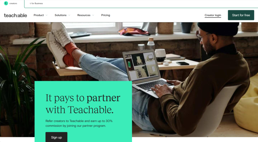 teachable