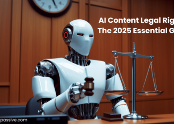 AI Content Legal Rights