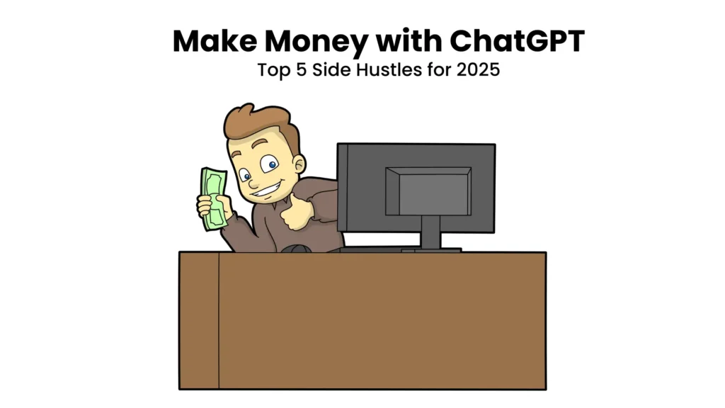 Make Money with ChatGPT