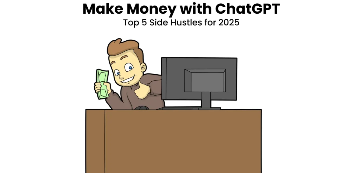 Make Money with ChatGPT