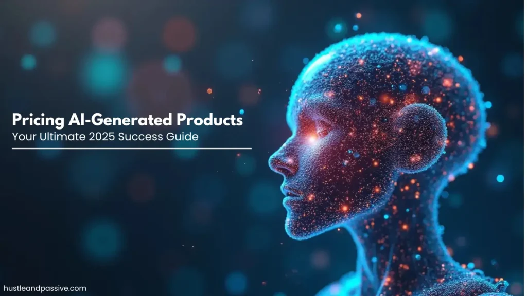 Pricing AI-Generated Products