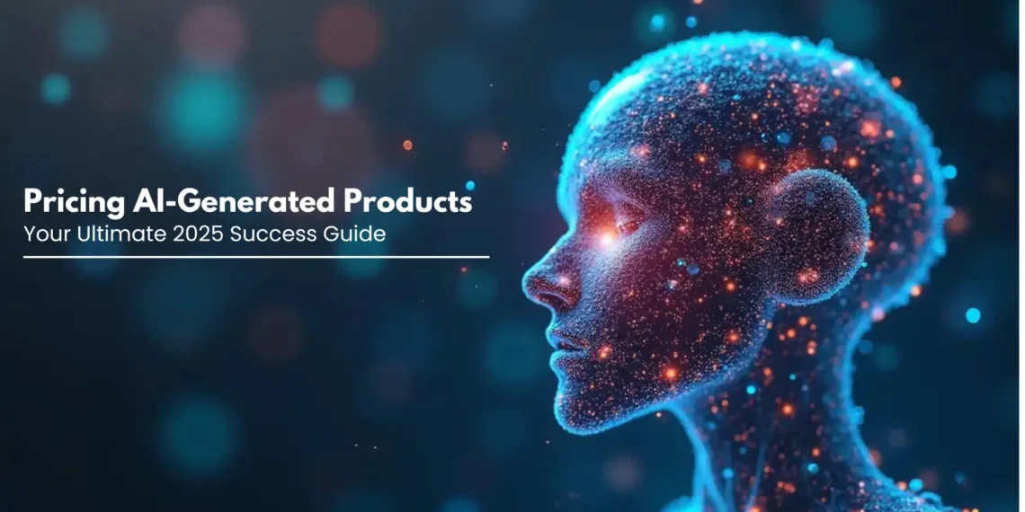 Pricing AI-Generated Products