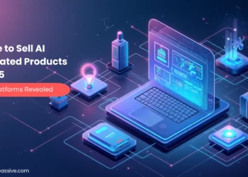 Where to Sell AI Generated Products