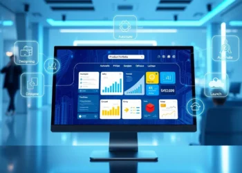 digital product portfolio