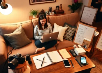 Side Hustle Ideas From Home