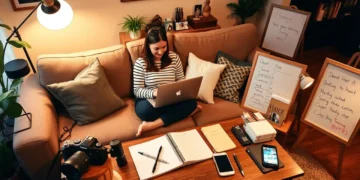 Side Hustle Ideas From Home